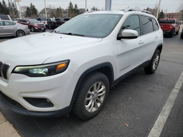 2019 Jeep Cherokee Latitude 4WD photo