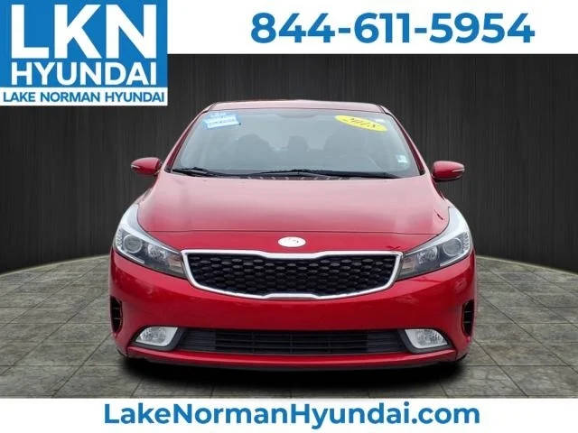 2018 Kia Forte EX FWD photo