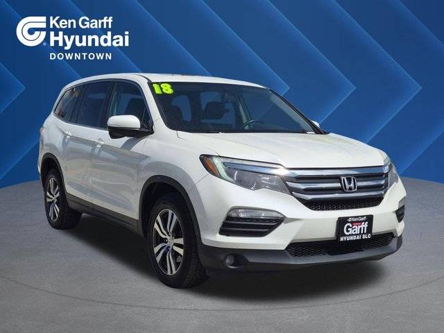 2018 Honda Pilot EX-L AWD photo