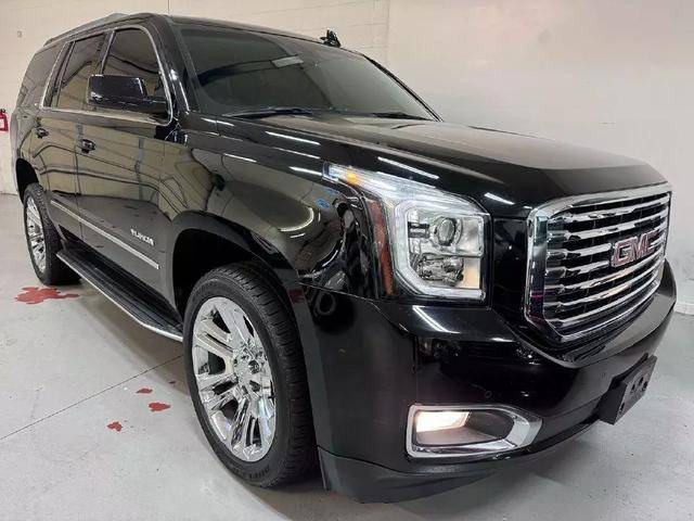 2018 GMC Yukon SLT 4WD photo