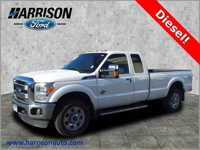 2015 Ford F-350 Super Duty Lariat 4WD photo