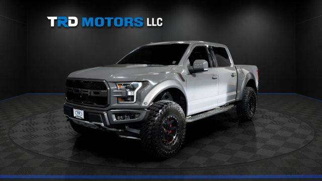 2018 Ford F-150 Raptor 4WD photo