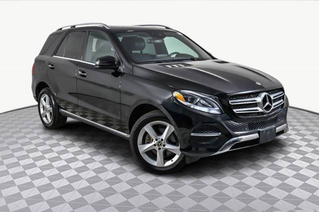 2018 Mercedes-Benz GLE-Class GLE 350 AWD photo