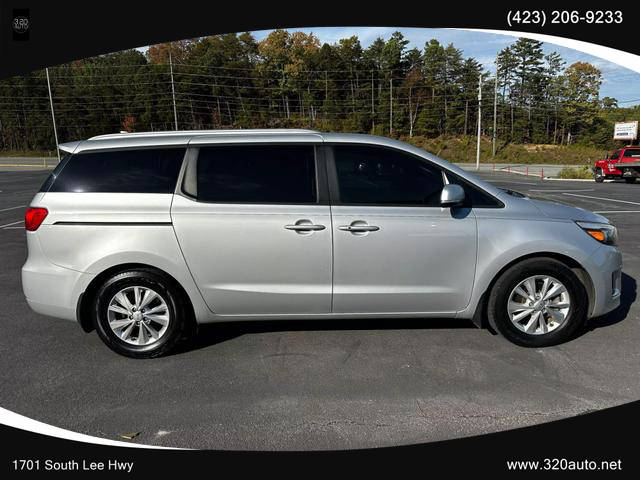 2018 Kia Sedona LX FWD photo