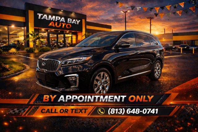 2019 Kia Sorento SX Limited V6 AWD photo