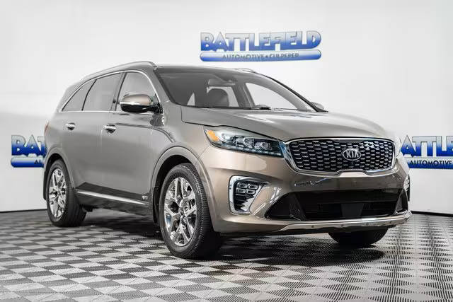 2019 Kia Sorento SX Limited V6 AWD photo