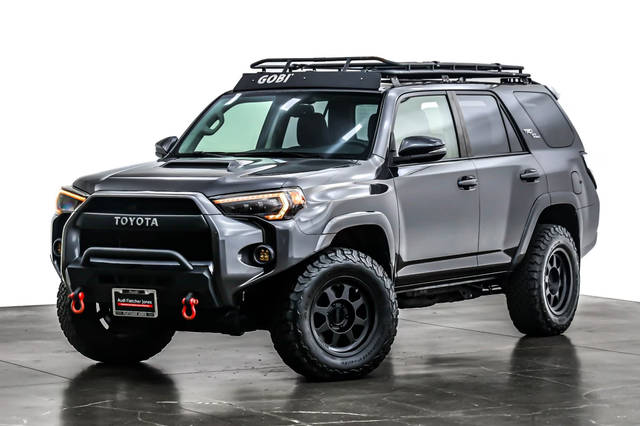 2018 Toyota 4Runner TRD Off Road Premium 4WD photo