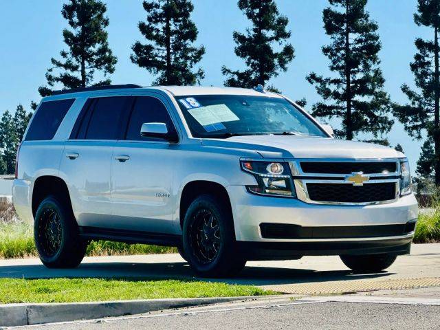 2018 Chevrolet Tahoe LS RWD photo