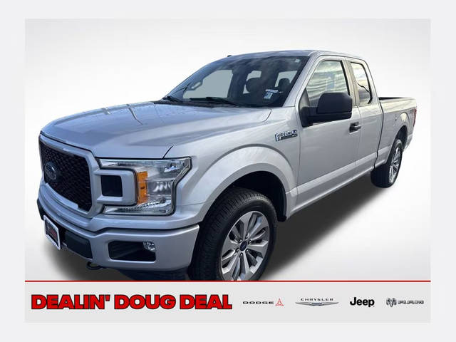 2018 Ford F-150 XL 4WD photo
