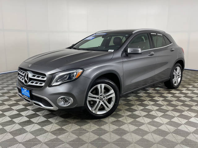 2018 Mercedes-Benz GLA-Class GLA 250 AWD photo