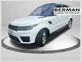 2018 Land Rover Range Rover Sport HSE 4WD photo