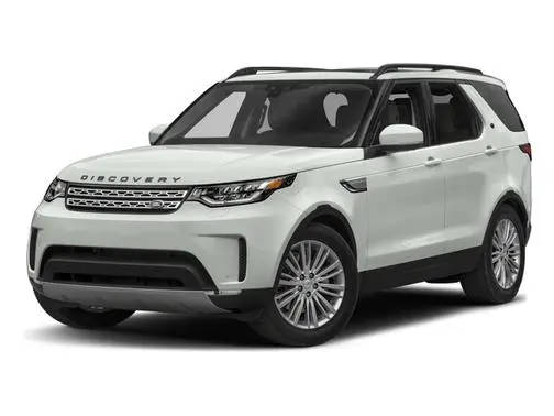 2018 Land Rover Discovery HSE 4WD photo