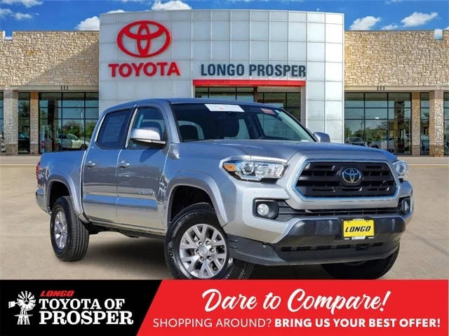 2018 Toyota Tacoma SR5 RWD photo