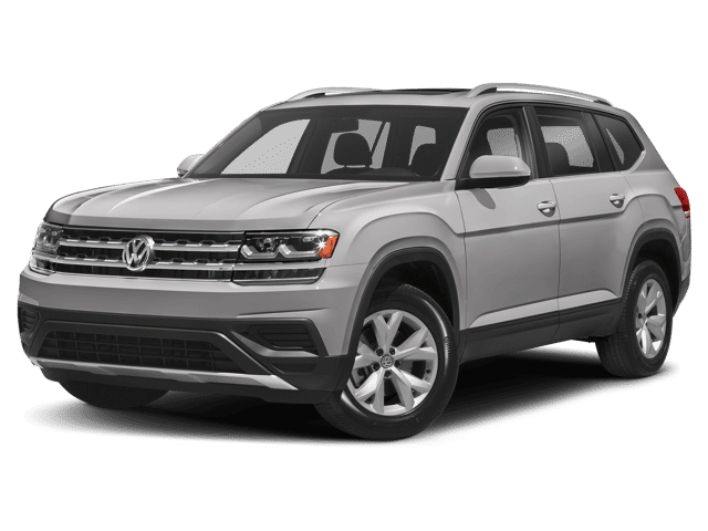 2018 Volkswagen Atlas 3.6L V6 SEL Premium AWD photo