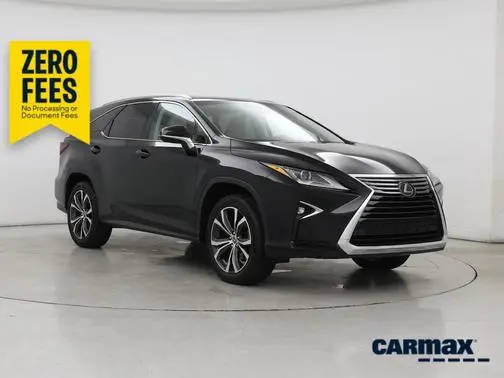 2018 Lexus RX RX 350L Premium FWD photo