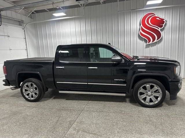 2018 GMC Sierra 1500 Denali 4WD photo
