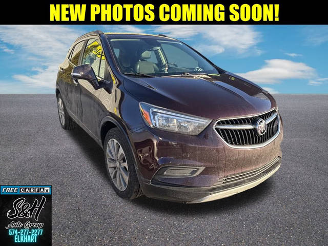 2018 Buick Encore Preferred FWD photo
