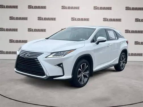 2018 Lexus RX RX 350 AWD photo