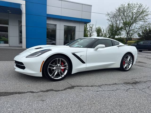 2019 Chevrolet Corvette 1LT RWD photo