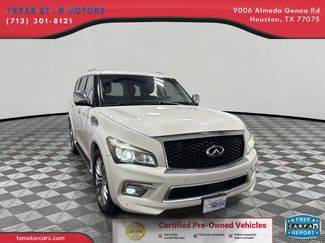 2016 Infiniti QX80  RWD photo