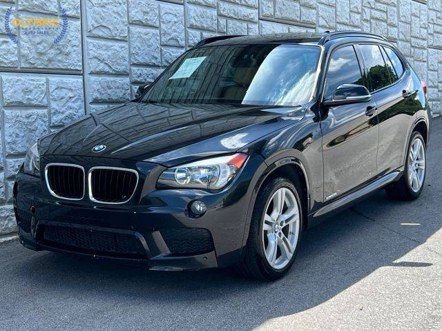 2015 BMW X1 sDrive28i RWD photo
