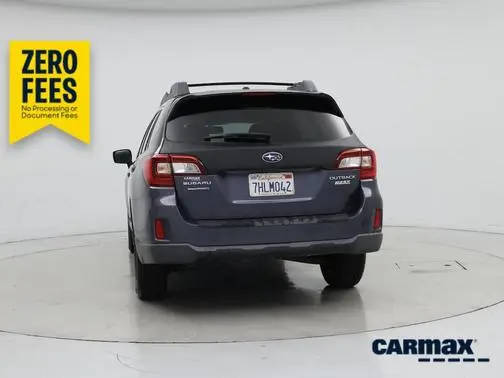 2015 Subaru Outback 2.5i Premium AWD photo