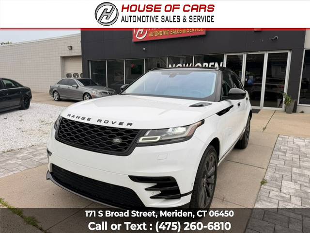 2018 Land Rover Range Rover Velar R-Dynamic SE AWD photo