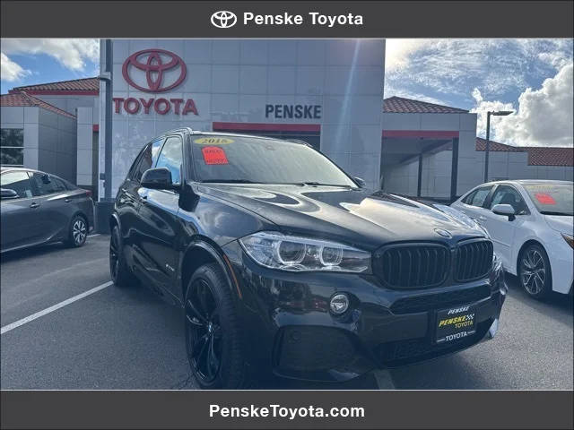 2018 BMW X5 sDrive35i RWD photo