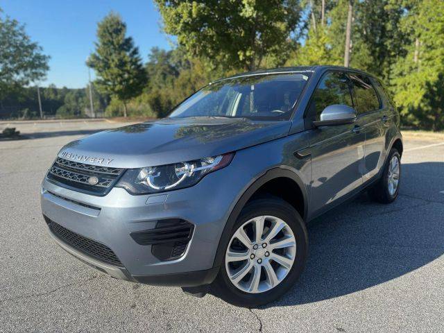 2018 Land Rover Discovery Sport SE AWD photo