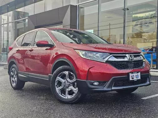 2018 Honda CR-V EX-L AWD photo