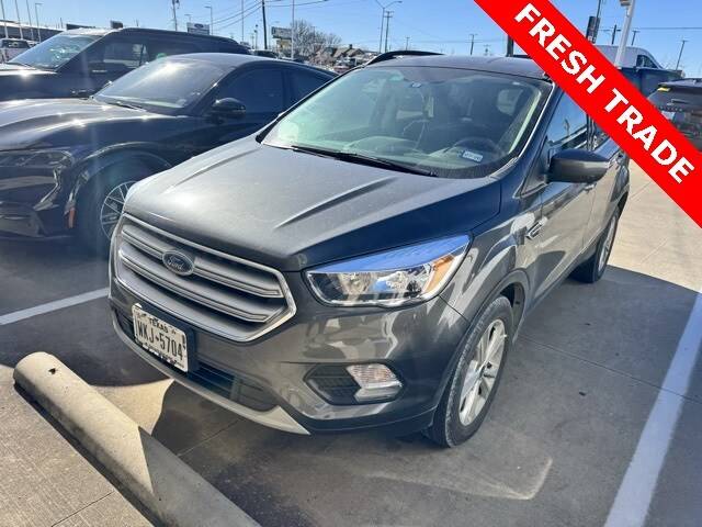 2018 Ford Escape SE FWD photo