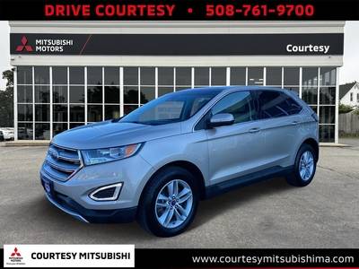 2018 Ford Edge SEL AWD photo