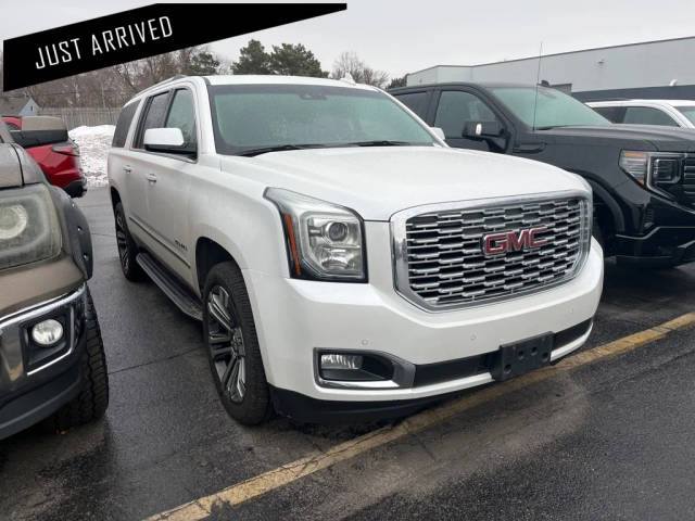 2018 GMC Yukon XL Denali 4WD photo