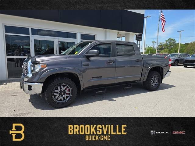 2018 Toyota Tundra SR5 4WD photo