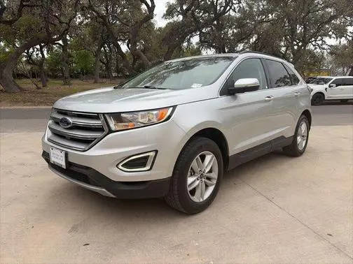 2018 Ford Edge SEL FWD photo