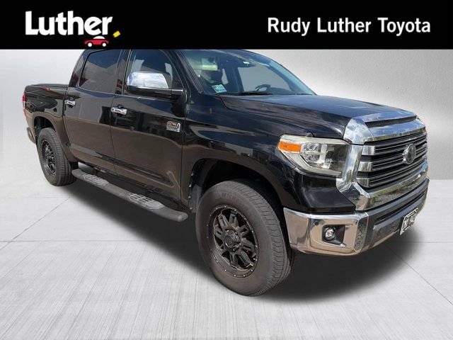 2018 Toyota Tundra 1794 Edition 4WD photo