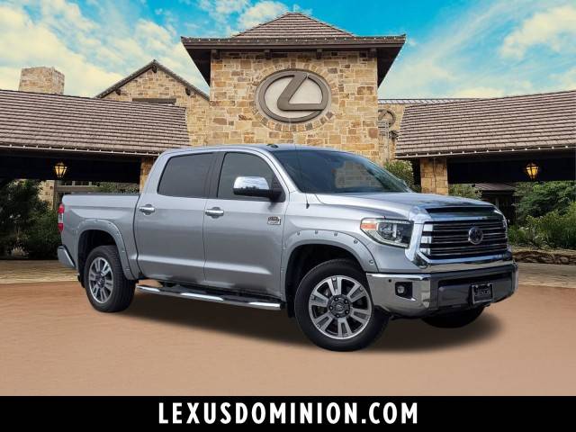 2018 Toyota Tundra 1794 Edition 4WD photo