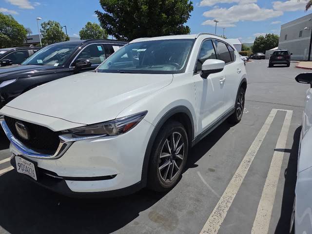2018 Mazda CX-5 Grand Touring AWD photo