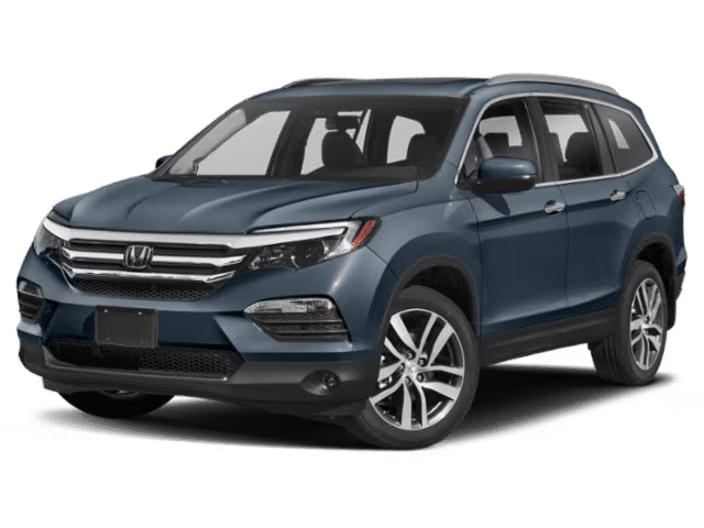 2018 Honda Pilot Touring AWD photo