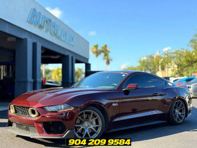 2018 Ford Mustang GT RWD photo