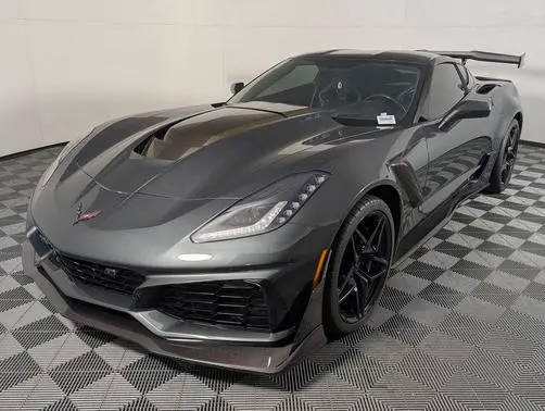 2019 Chevrolet Corvette ZR1 3ZR RWD photo