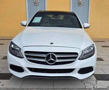 2018 Mercedes-Benz C-Class C 300 AWD photo