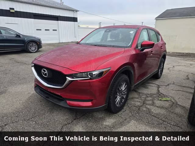 2018 Mazda CX-5 Sport AWD photo