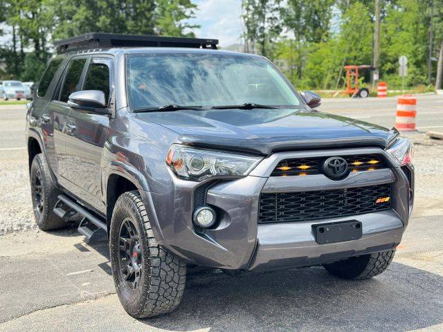 2018 Toyota 4Runner SR5 Premium 4WD photo