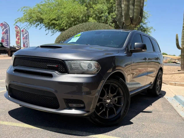 2018 Dodge Durango R/T RWD photo