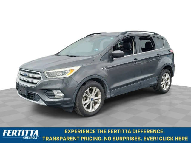 2018 Ford Escape SEL FWD photo