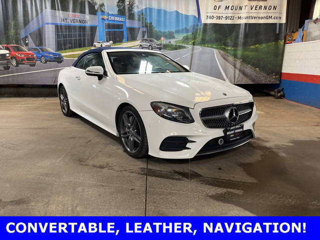 2018 Mercedes-Benz E-Class E 400 AWD photo