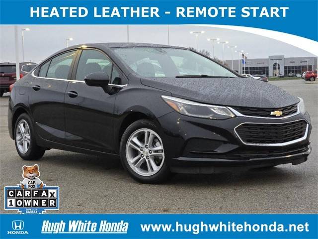 2018 Chevrolet Cruze LT FWD photo