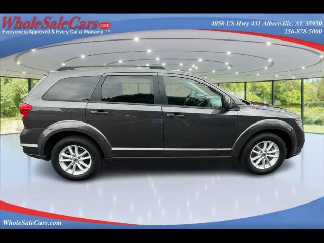 2018 Dodge Journey SXT FWD photo
