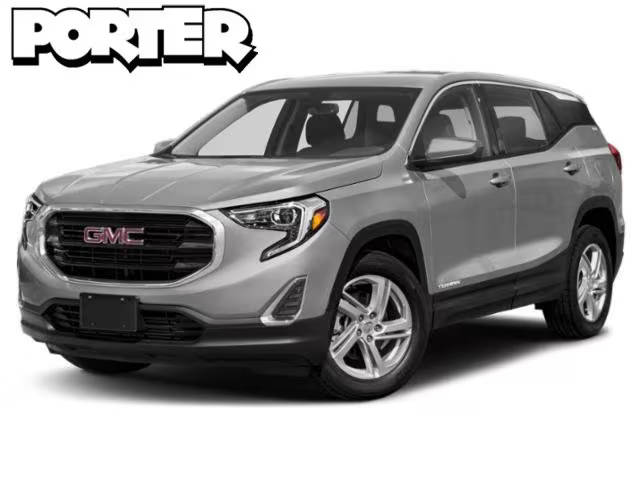 2018 GMC Terrain SLE FWD photo